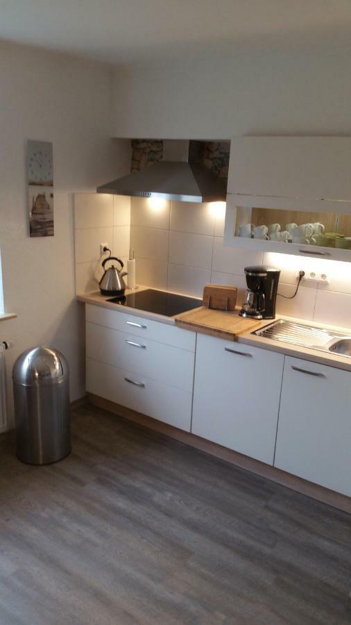 Daisys Ferienwohnung 68 Wilhelmshaven Eksteriør billede