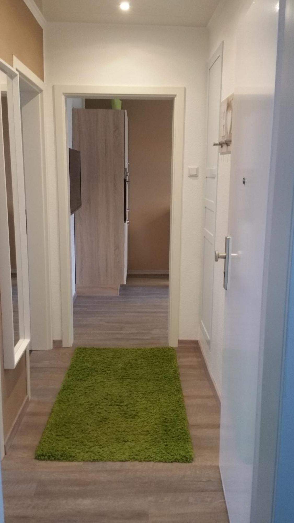 Daisys Ferienwohnung 68 Wilhelmshaven Eksteriør billede